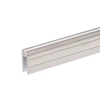 Adam Hall Hardware 6302 - Aluminium Hybrid Lid Location for lid *Pris per m